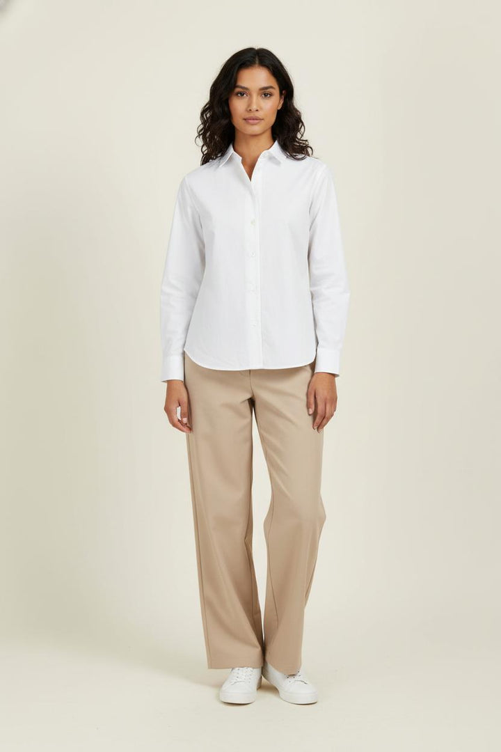 Chemise Blanche - Taille XS/34 de la marque Comptoir des Cotonniers | PARAD97556 - Vendu par Paradigme - Image 1