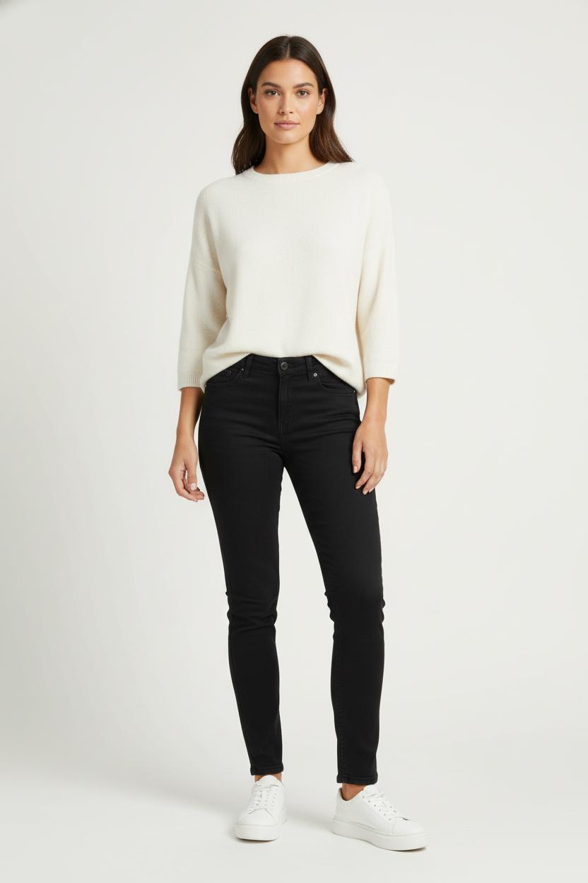 Jean Noir - Taille L/40 de la marque Gerard Darel | PARAD97559 - Vendu par Paradigme - Image 1