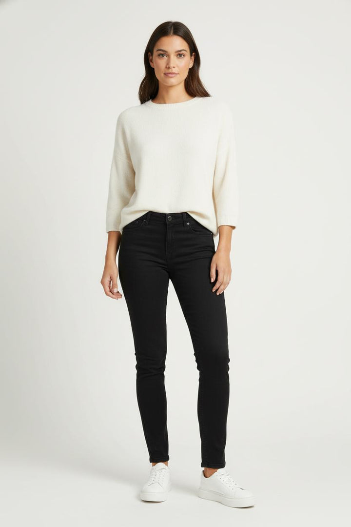 Jean Noir - Taille L/40 de la marque Gerard Darel | PARAD97559 - Vendu par Paradigme - Image 1