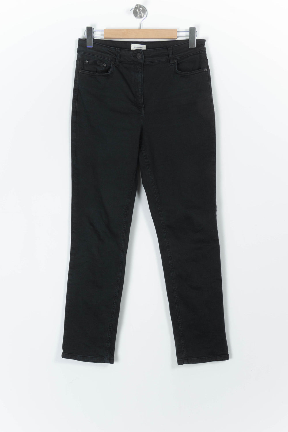 Jean Noir - Taille L/40 de la marque Gerard Darel | PARAD97559 - Vendu par Paradigme - Image 2