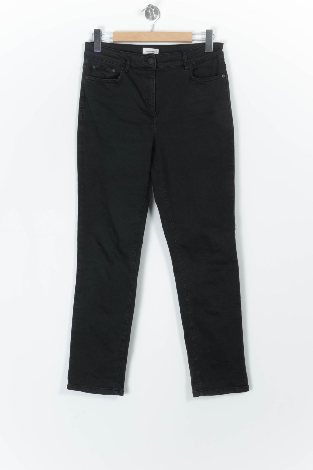 Jean Noir - Taille L/40 de la marque Gerard Darel | PARAD97559 - Vendu par Paradigme - Image 2