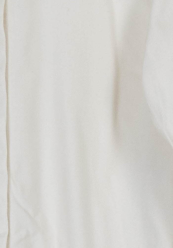 Chemise Col Mao Blanche - Taille XS/34 de la marque Comptoir des Cotonniers | PARAD97561 - Vendu par Paradigme - Image 3