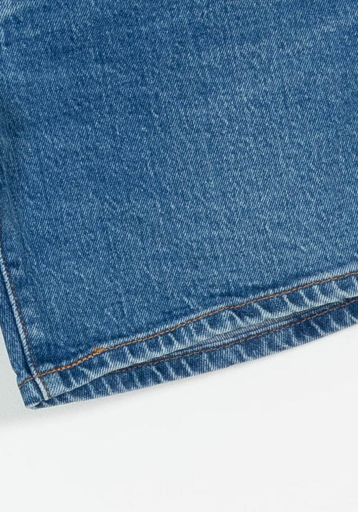 Short en Jean Bleu - Taille S/36 de la marque Levi's | PARAD97562 - Vendu par Paradigme - Image 3