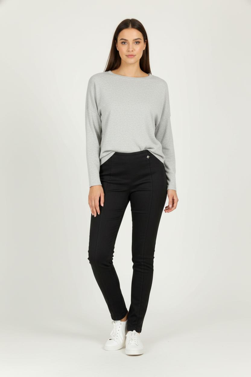 Pantalon Marron - Taille XL/42 de la marque One Step | PARAD97563 - Vendu par Paradigme - Image 1