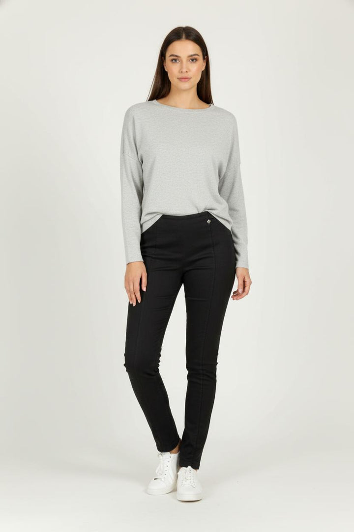 Pantalon Marron - Taille XL/42 de la marque One Step | PARAD97563 - Vendu par Paradigme - Image 1