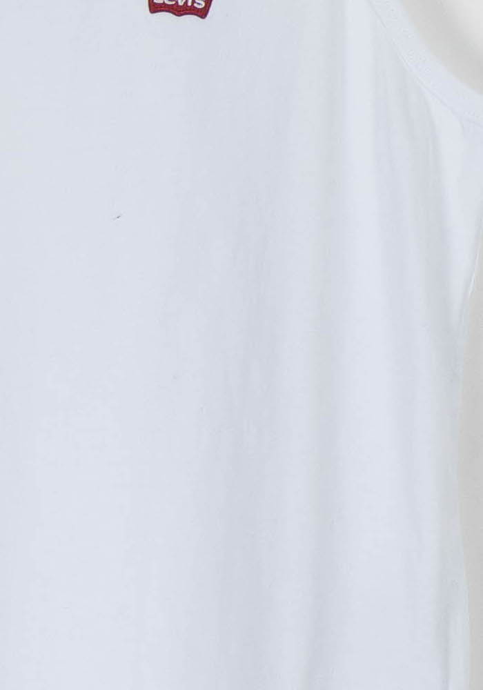 Débardeur Blanc - Taille S/36 de la marque Levi's | PARAD97566 - Vendu par Paradigme - Image 3