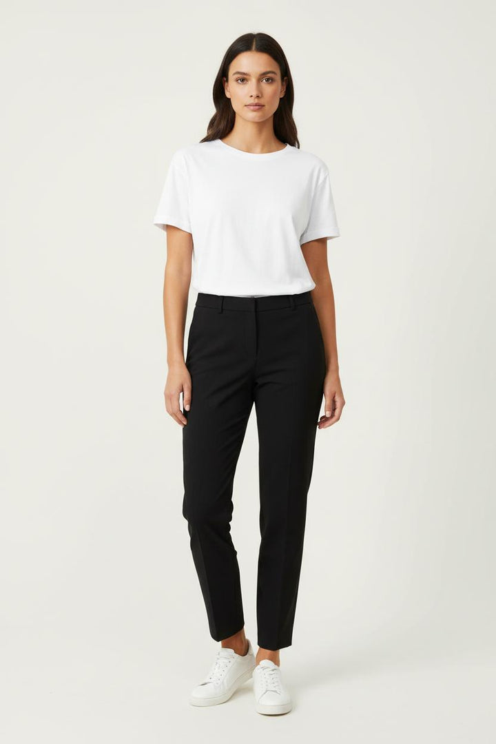 Pantalon Noir - Taille M/38 de la marque Pablo | PARAD97569 - Vendu par Paradigme - Image 1