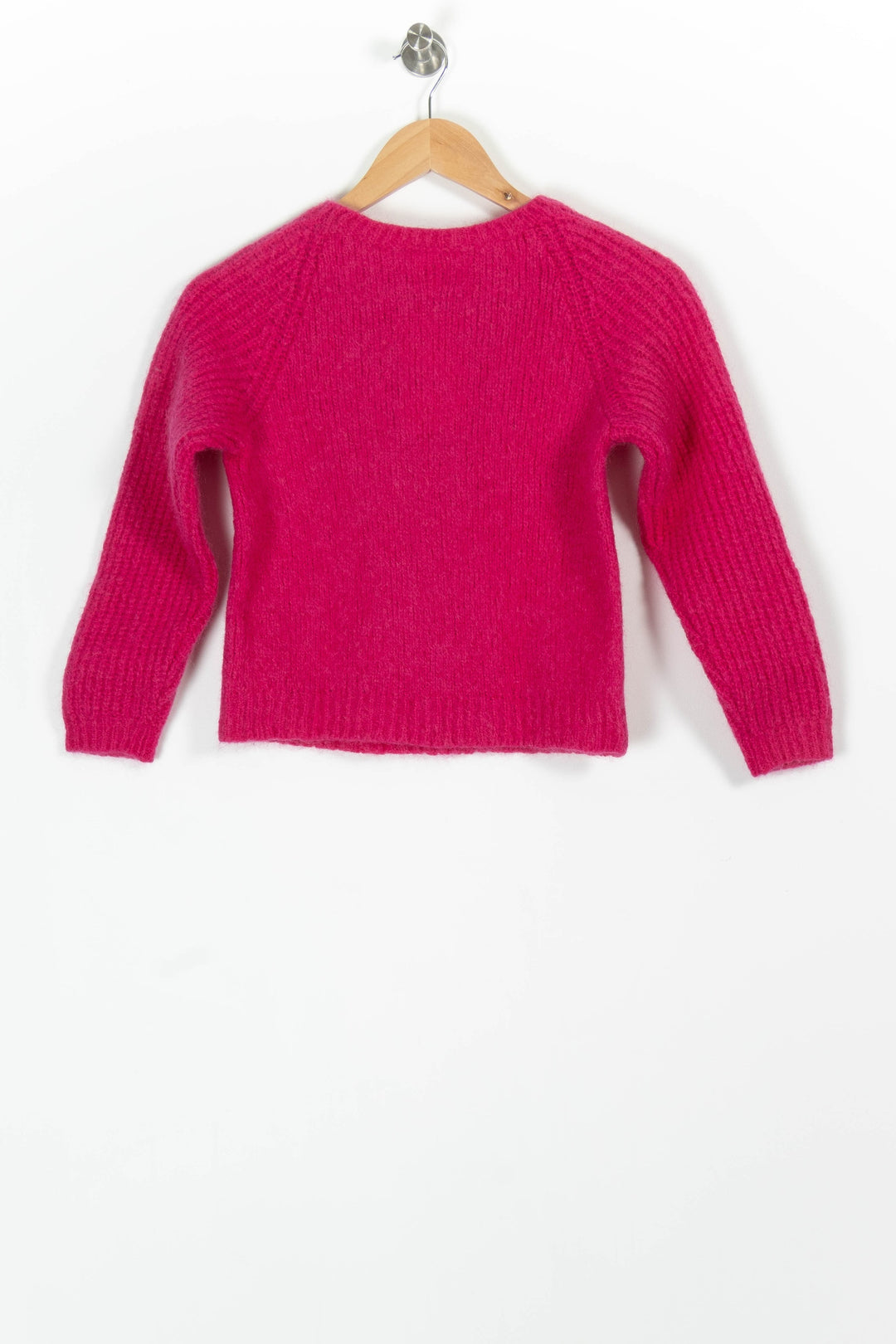Pull Rose - Taille XS/34 de la marque Des petits hauts | PARAD97571 - Vendu par Paradigme - Image 4