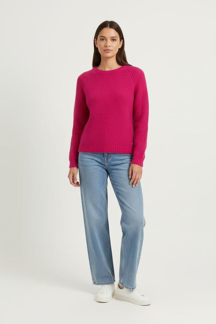 Pull Rose - Taille XS/34 de la marque Des petits hauts | PARAD97571 - Vendu par Paradigme - Image 1