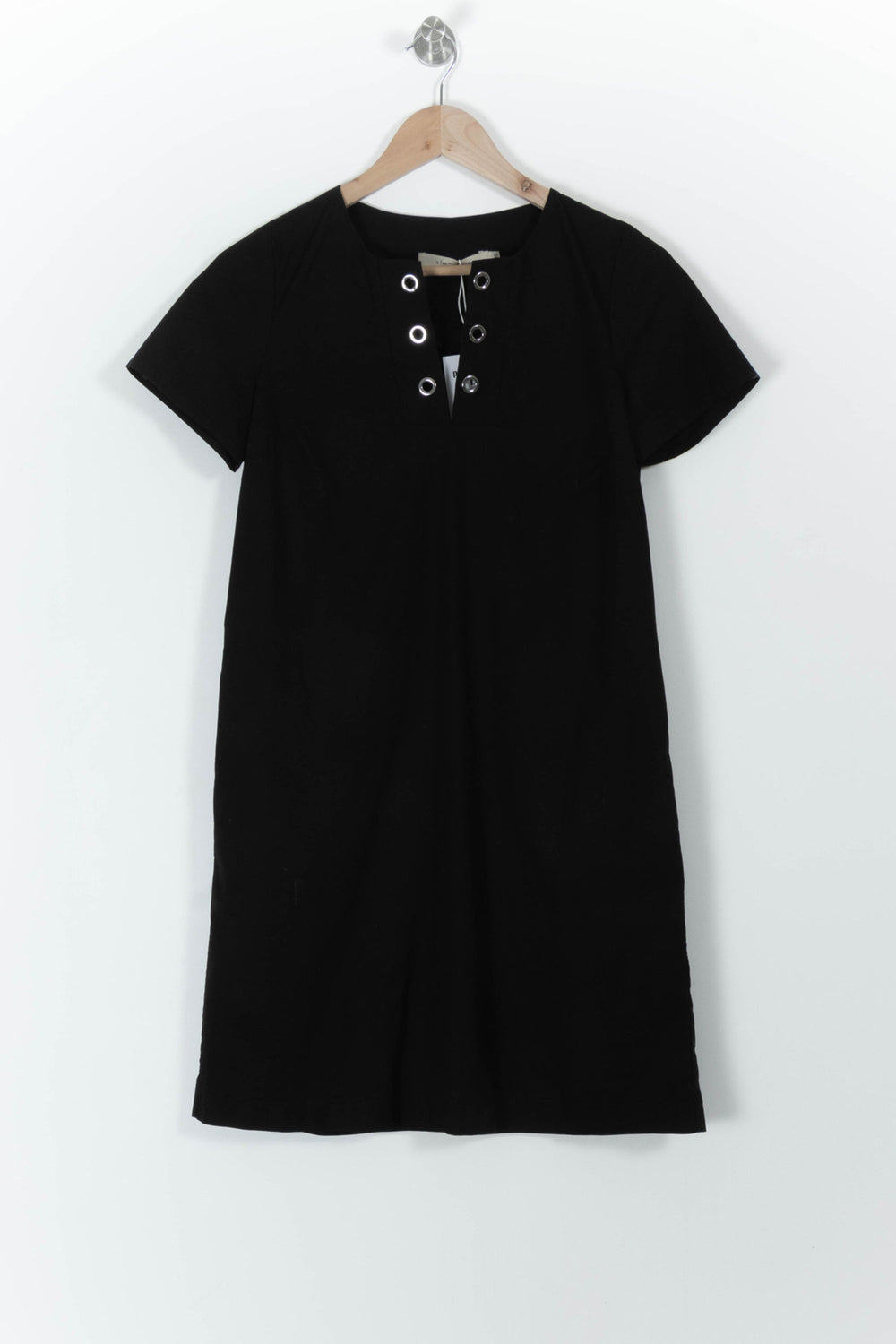 Robe Noire - Taille S/36 de la marque La Fée Maraboutée | PARAD97575 - Vendu par Paradigme - Image 2