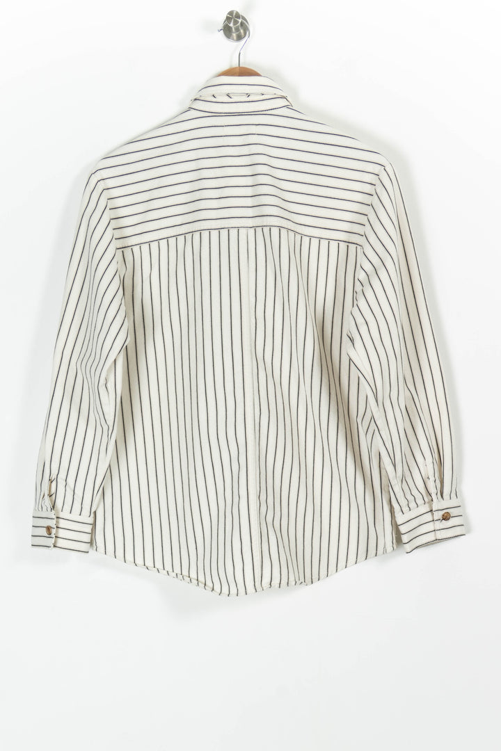 Surchemise Blanche et Noire - Taille XS/34 de la marque Des petits hauts | PARAD97578 - Vendu par Paradigme - Image 4