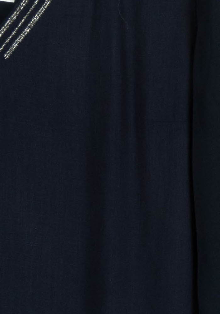 Robe Midi Bleue - Taille L/40 de la marque One Step | PARAD97589 - Vendu par Paradigme - Image 3