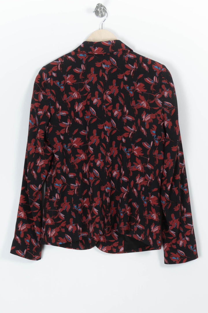 Blazer Noir et Rouge - Taille L/40 de la marque IKKS | PARAD97593 - Vendu par Paradigme - Image 4