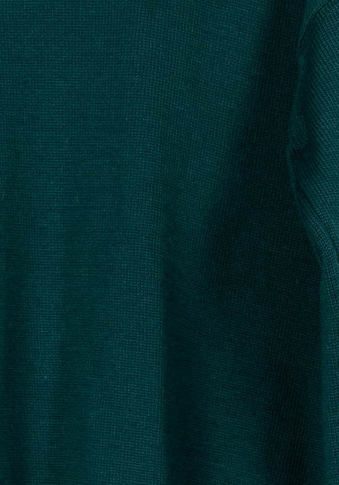 Sweat Vert - Taille XS/34 de la marque La Française | PARAD97597 - Vendu par Paradigme - Image 3
