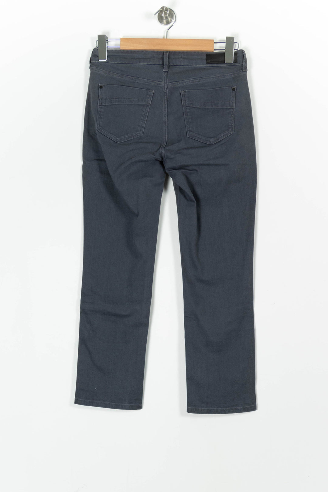 Jean Gris - Taille M/38 de la marque Comptoir des Cotonniers | PARAD97600 - Vendu par Paradigme - Image 4