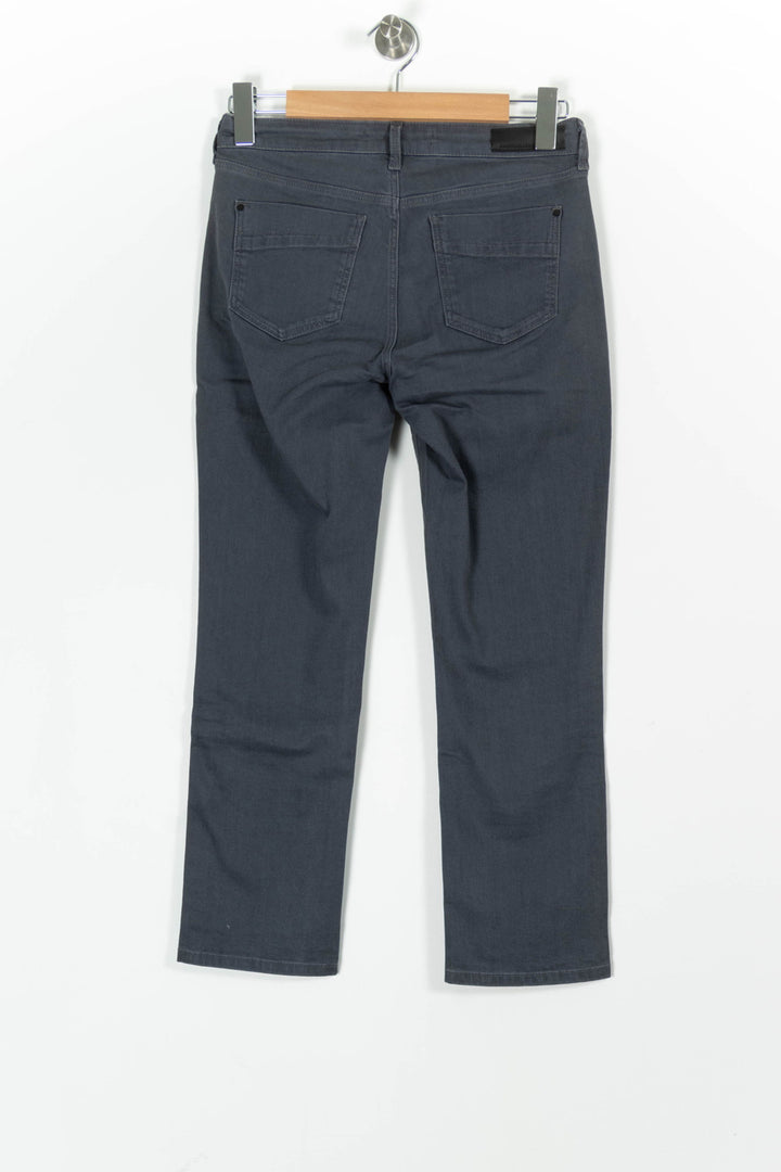 Jean Gris - Taille M/38 de la marque Comptoir des Cotonniers | PARAD97600 - Vendu par Paradigme - Image 4