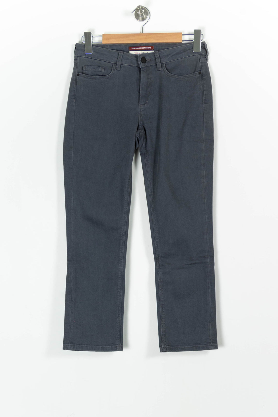 Jean Gris - Taille M/38 de la marque Comptoir des Cotonniers | PARAD97600 - Vendu par Paradigme - Image 2