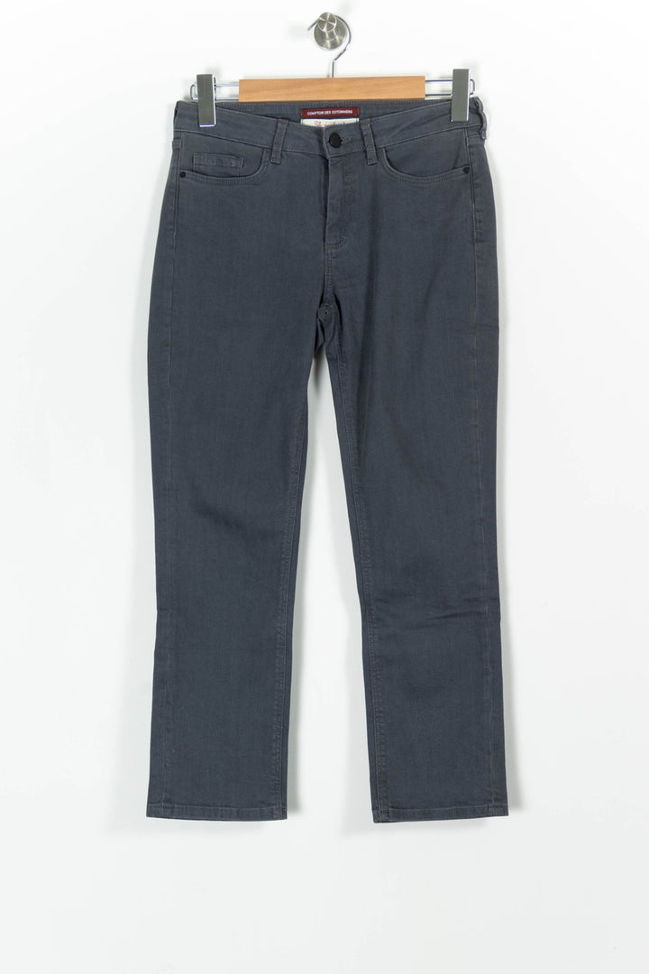 Jean Gris - Taille M/38 de la marque Comptoir des Cotonniers | PARAD97600 - Vendu par Paradigme - Image 2