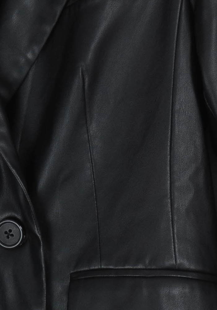 Blazer Noir - Taille XS/34 de la marque Laura Laval | PARAD97604 - Vendu par Paradigme - Image 3