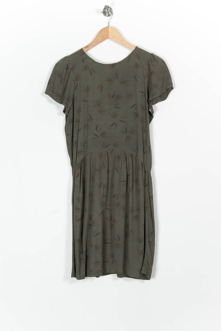 Robe Courte Grise - Taille M/38 de la marque Sessùn | PARAD97607 - Vendu par Paradigme - Image 2