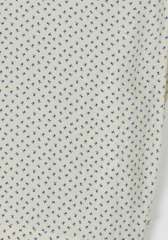 Robe Midi Blanche et Noire - Taille L/40 de la marque Comptoir des Cotonniers | PARAD97614 - Vendu par Paradigme - Image 3