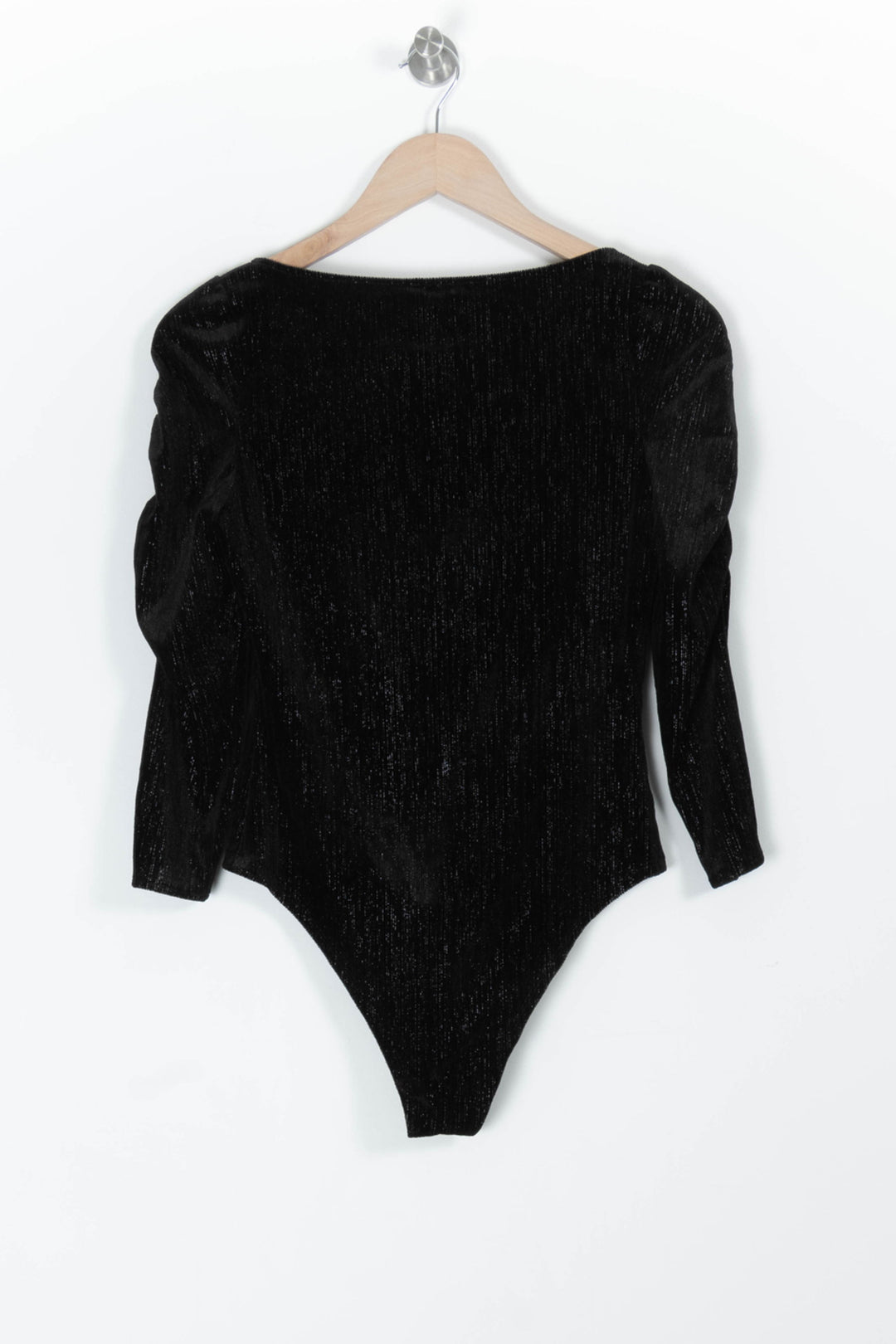 Body Noir - Taille M/38 de la marque Petite Mendigote | PARAD97620 - Vendu par Paradigme - Image 4