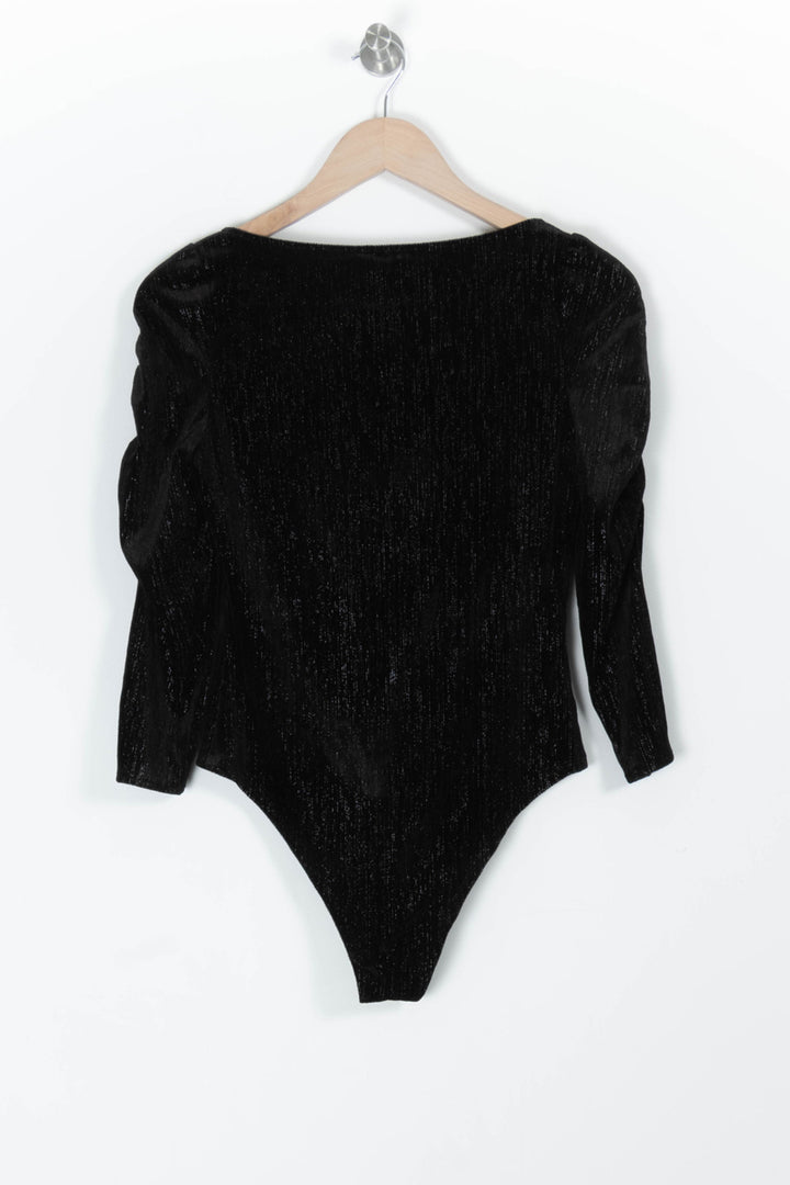 Body Noir - Taille M/38 de la marque Petite Mendigote | PARAD97620 - Vendu par Paradigme - Image 4
