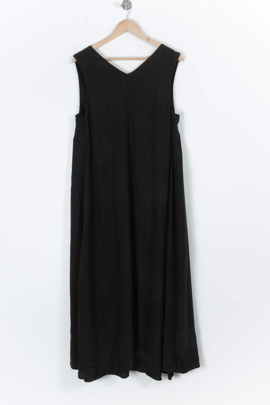 Robe Longue Noire - Taille XL/42 de la marque Comptoir des Cotonniers | PARAD97624 - Vendu par Paradigme - Image 4