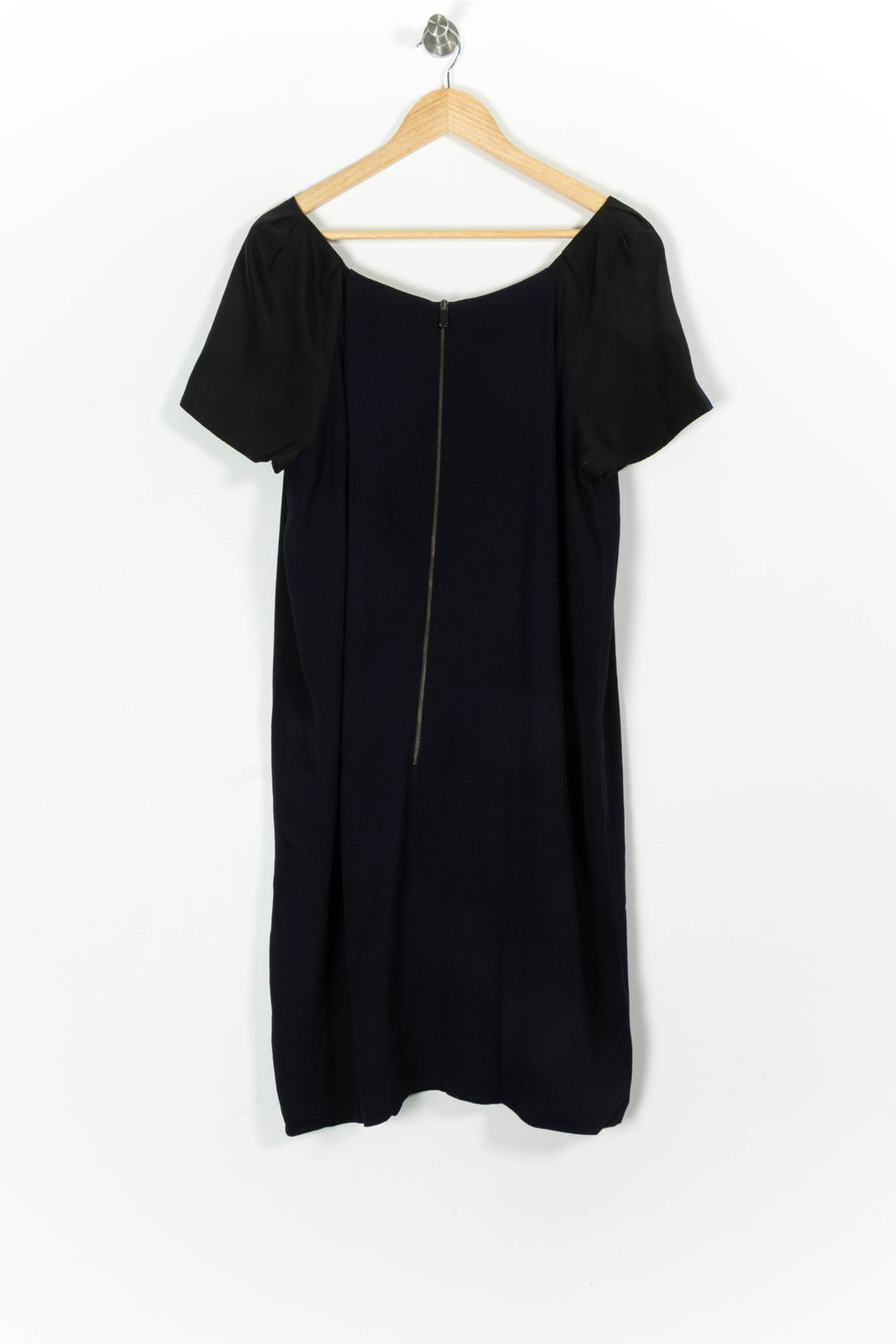Robe Midi Noire - Taille XXXL/46 de la marque ZAPA | PARAD97625 - Vendu par Paradigme - Image 4