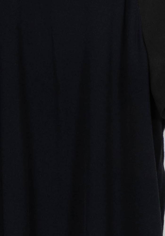 Robe Midi Noire - Taille XXXL/46 de la marque ZAPA | PARAD97625 - Vendu par Paradigme - Image 3