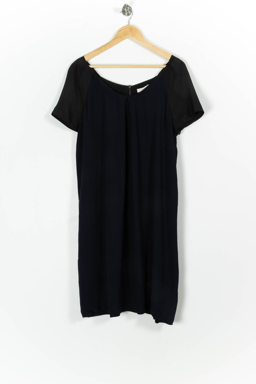Robe Midi Noire - Taille XXXL/46 de la marque ZAPA | PARAD97625 - Vendu par Paradigme - Image 2