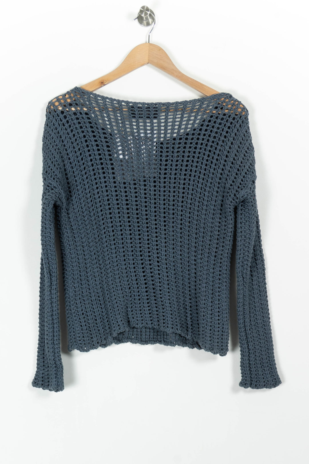 Pull Bleu - Taille M/38 de la marque Zadig&Voltaire | PARAD97626 - Vendu par Paradigme - Image 4