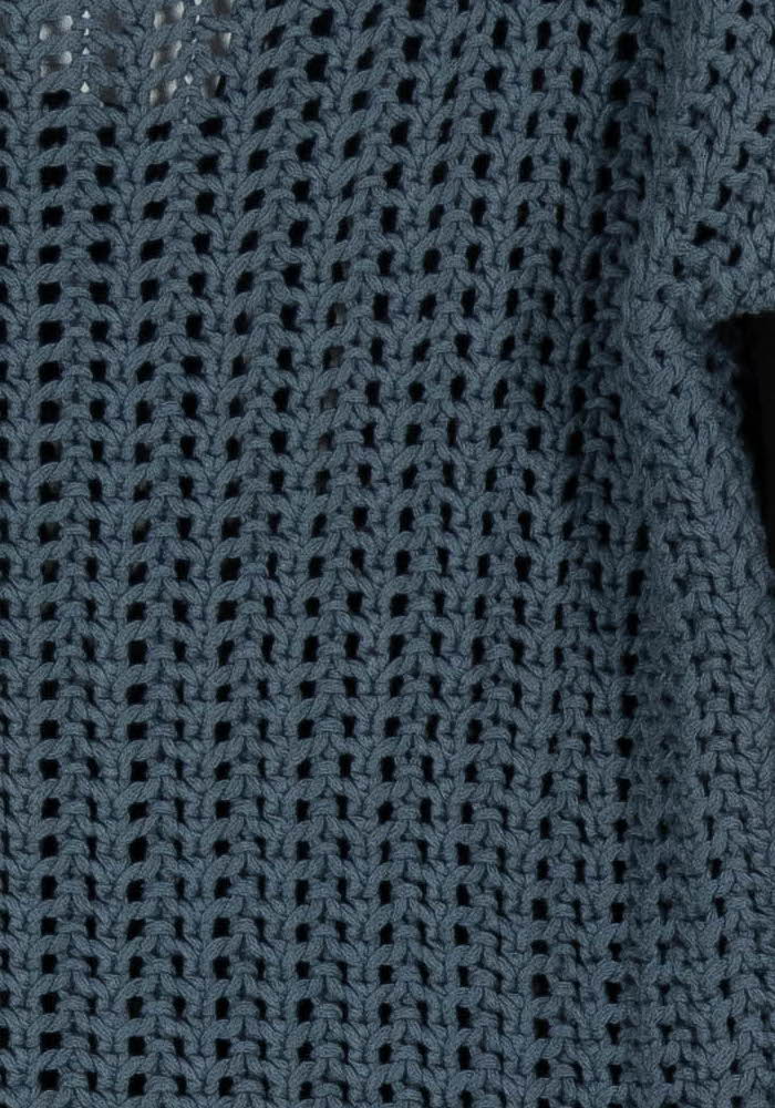Pull Bleu - Taille M/38 de la marque Zadig&Voltaire | PARAD97626 - Vendu par Paradigme - Image 3