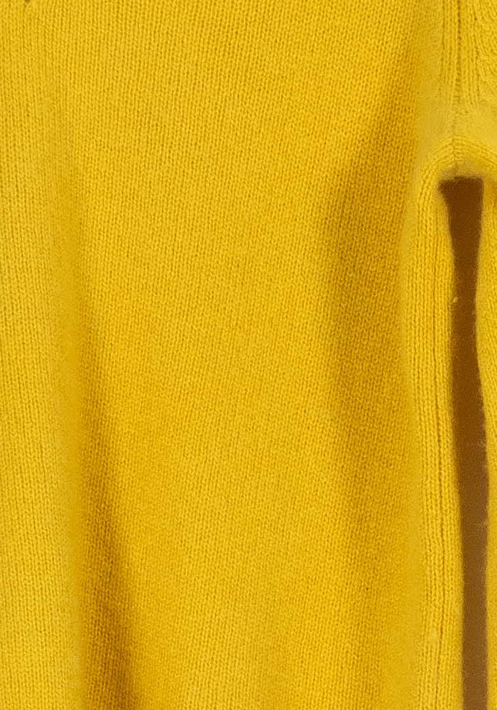 Pull Jaune - Taille M/38 de la marque Comptoir des Cotonniers | PARAD97632 - Vendu par Paradigme - Image 3