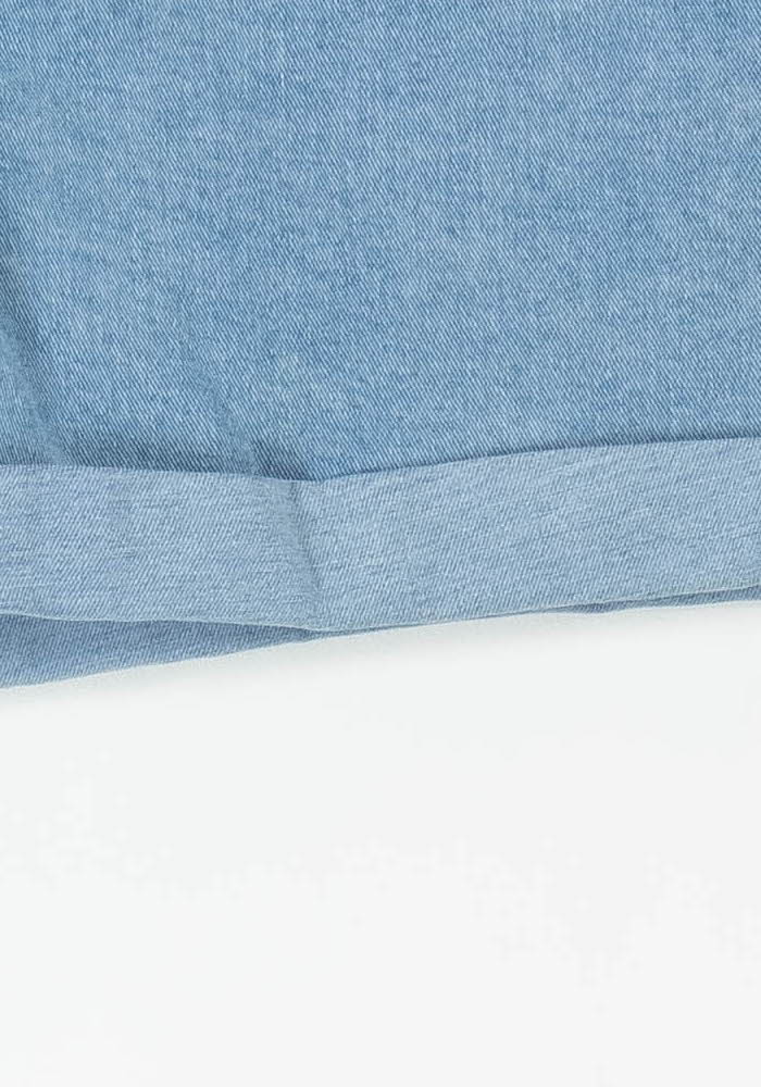 Short en Jean Bleu - Taille XL/42 de la marque Karl Marc John | PARAD97633 - Vendu par Paradigme - Image 3