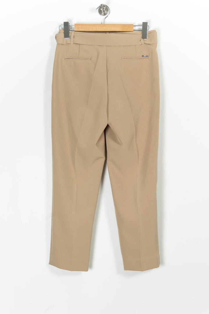 Pantalon Beige - Taille L/40 de la marque Liu Jo | PARAD97634 - Vendu par Paradigme - Image 4