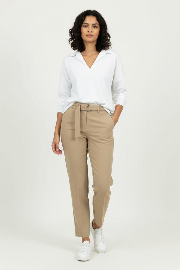 Pantalon Beige - Taille L/40 de la marque Liu Jo | PARAD97634 - Vendu par Paradigme - Image 1