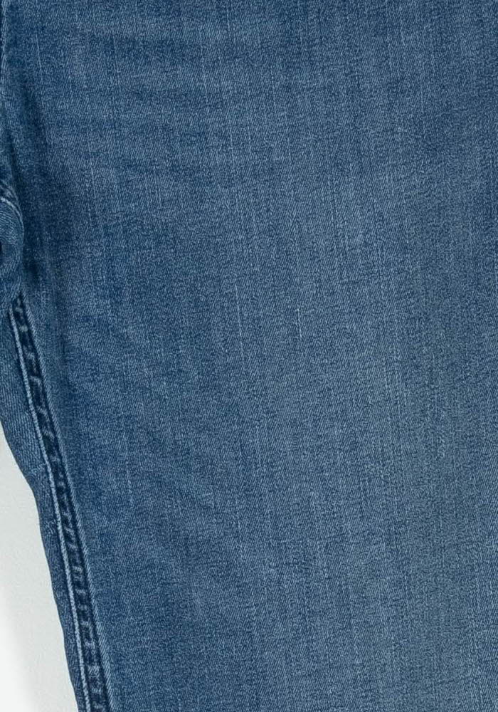 Jean Évasé Bleu - Taille M/38 de la marque IKKS | PARAD97636 - Vendu par Paradigme - Image 3