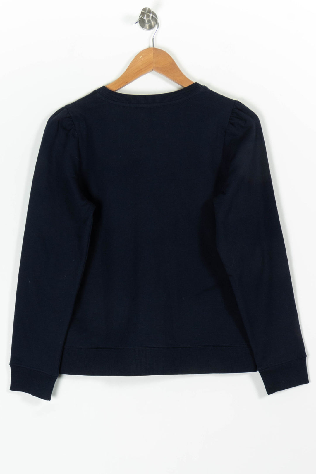 Sweat Bleu - Taille M/38 de la marque Maison 123 | PARAD97637 - Vendu par Paradigme - Image 4