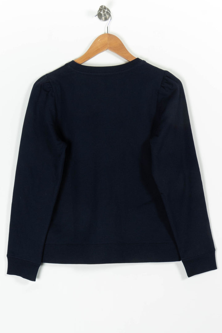 Sweat Bleu - Taille M/38 de la marque Maison 123 | PARAD97637 - Vendu par Paradigme - Image 4