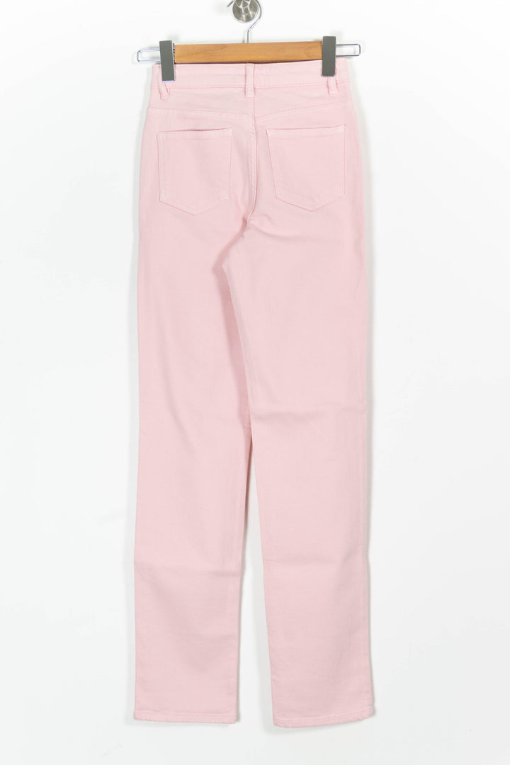 Jean Rose - Taille XS/34 de la marque ZAPA | PARAD97638 - Vendu par Paradigme - Image 4