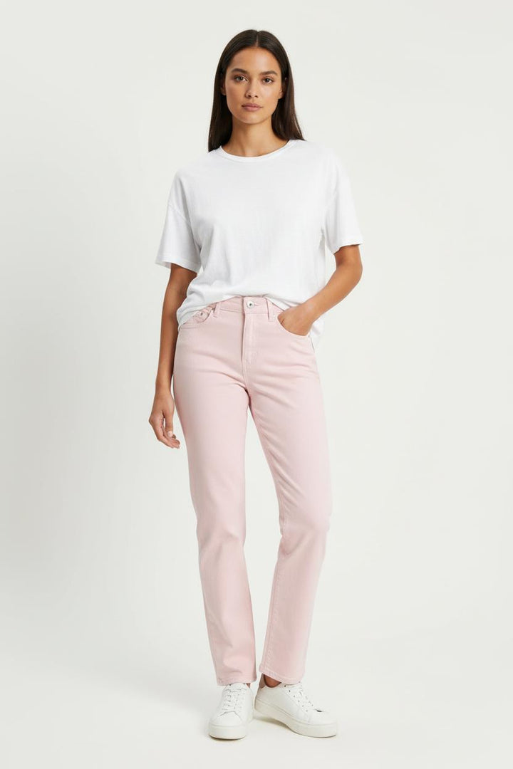 Jean Rose - Taille XS/34 de la marque ZAPA | PARAD97638 - Vendu par Paradigme - Image 1