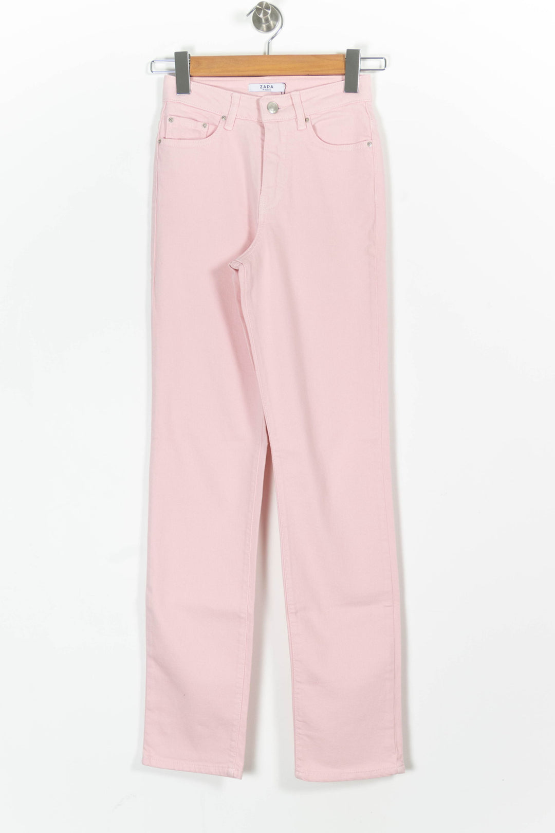 Jean Rose - Taille XS/34 de la marque ZAPA | PARAD97638 - Vendu par Paradigme - Image 2