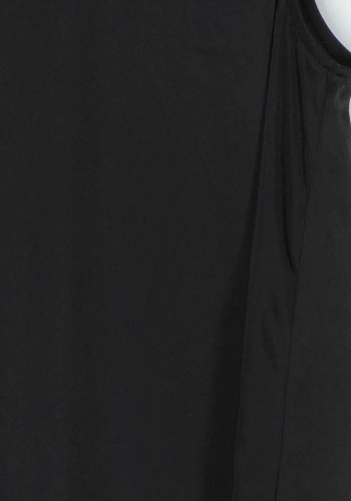 Robe Noire - Taille S/36 de la marque Claudie Pierlot | PARAD97640 - Vendu par Paradigme - Image 3