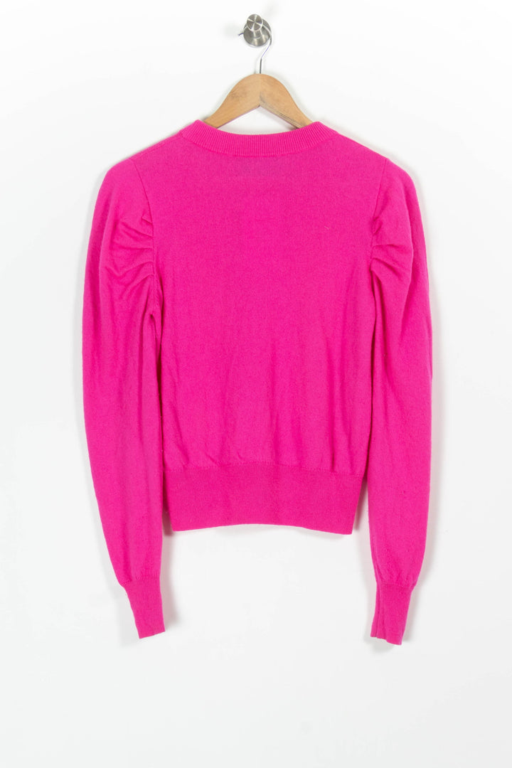 Pull Rose - Taille XS/34 de la marque Bérénice | PARAD97641 - Vendu par Paradigme - Image 4