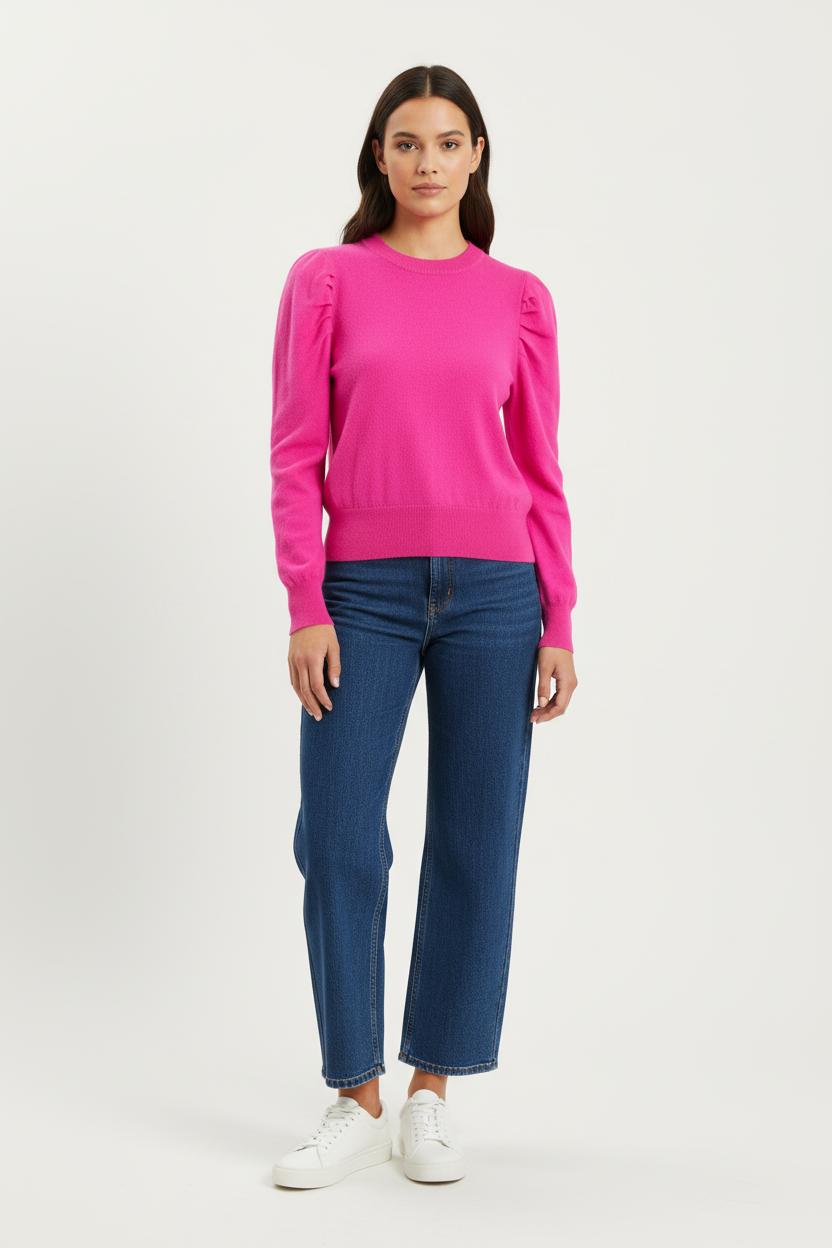 Pull Rose - Taille XS/34 de la marque Bérénice | PARAD97641 - Vendu par Paradigme - Image 1