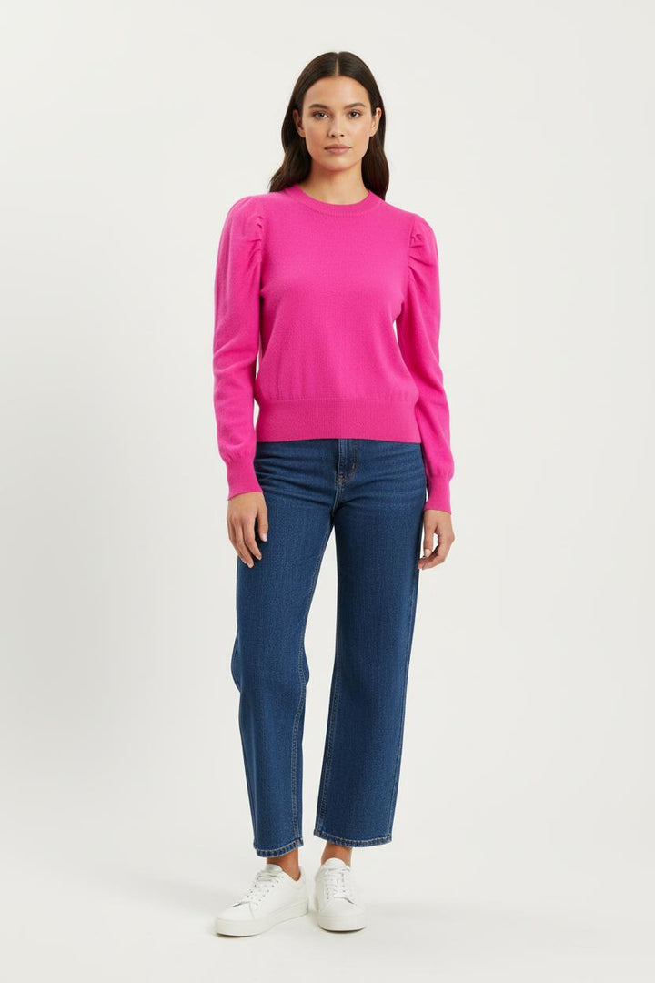 Pull Rose - Taille XS/34 de la marque Bérénice | PARAD97641 - Vendu par Paradigme - Image 1