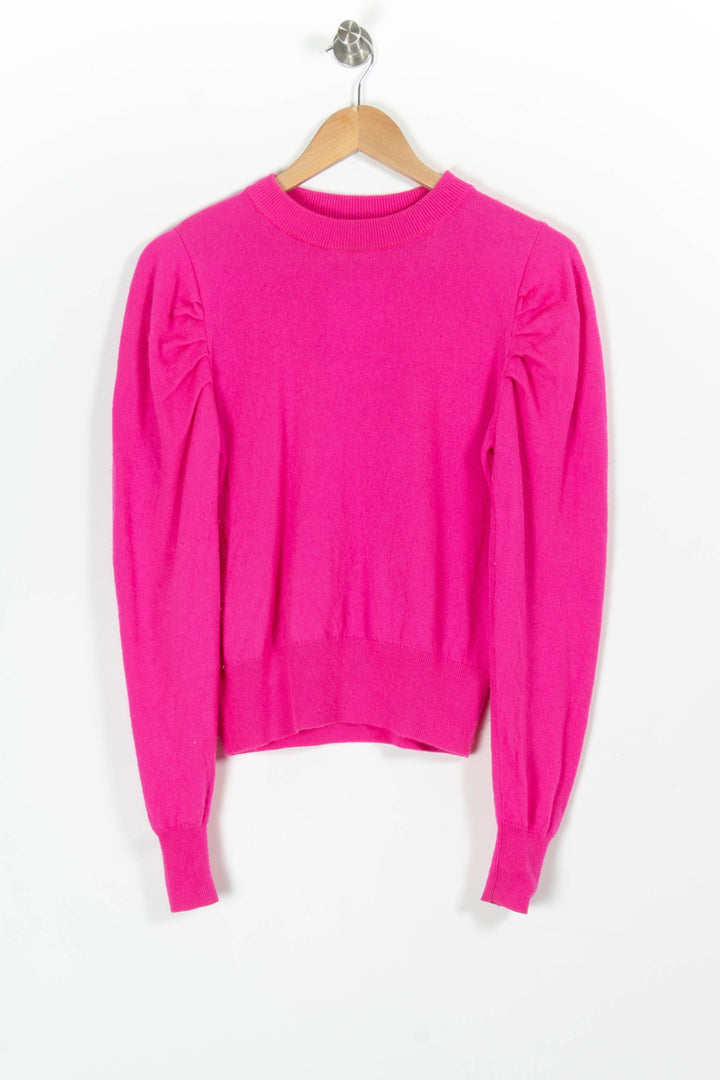 Pull Rose - Taille XS/34 de la marque Bérénice | PARAD97641 - Vendu par Paradigme - Image 2