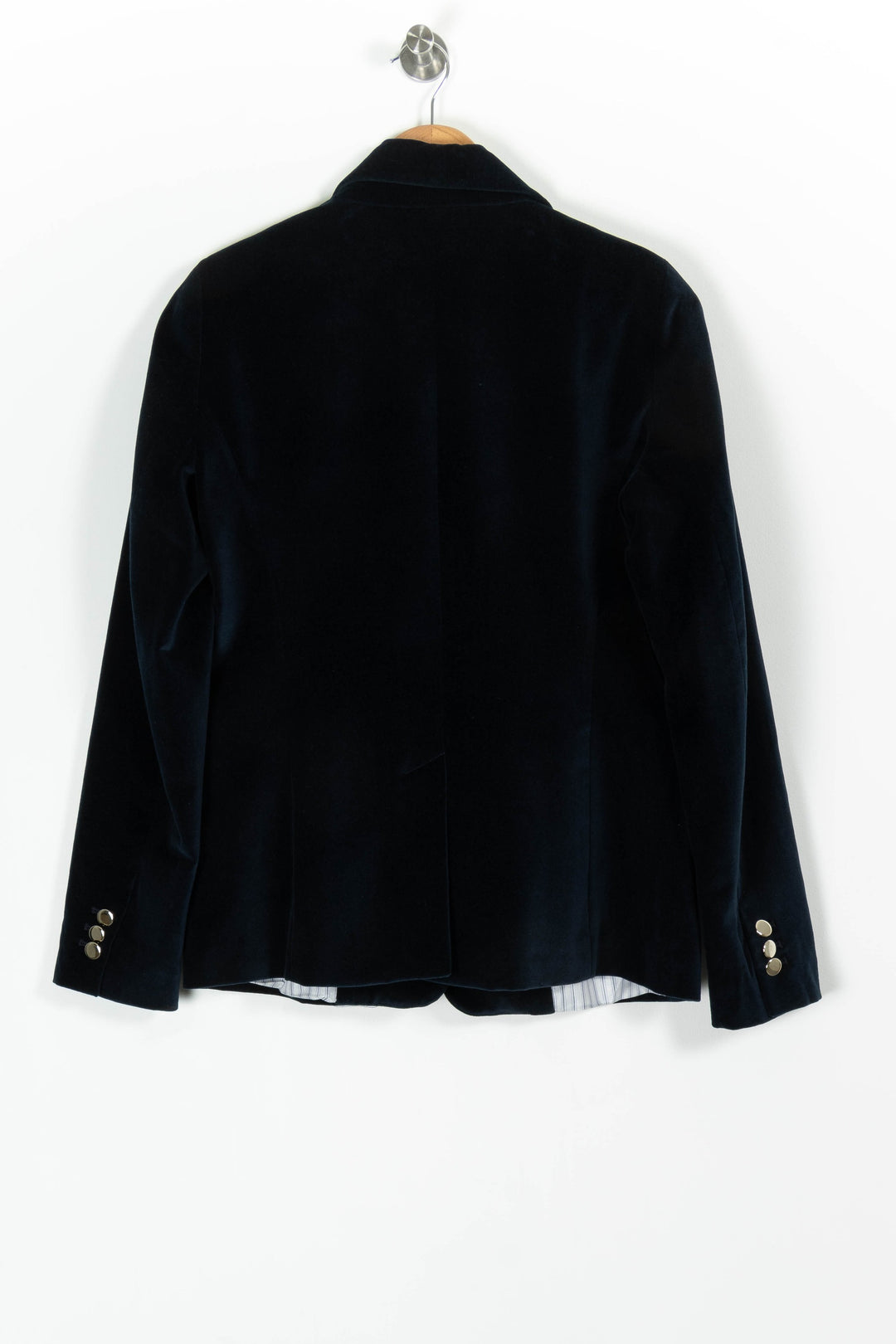Veste Bleu - Taille S/36 de la marque Caroll | PARAD97648 - Vendu par Paradigme - Image 4