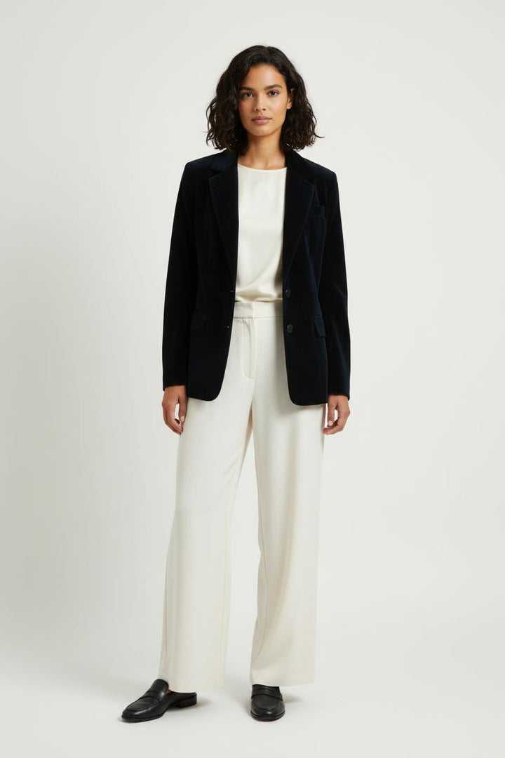 Veste Bleu - Taille S/36 de la marque Caroll | PARAD97648 - Vendu par Paradigme - Image 1